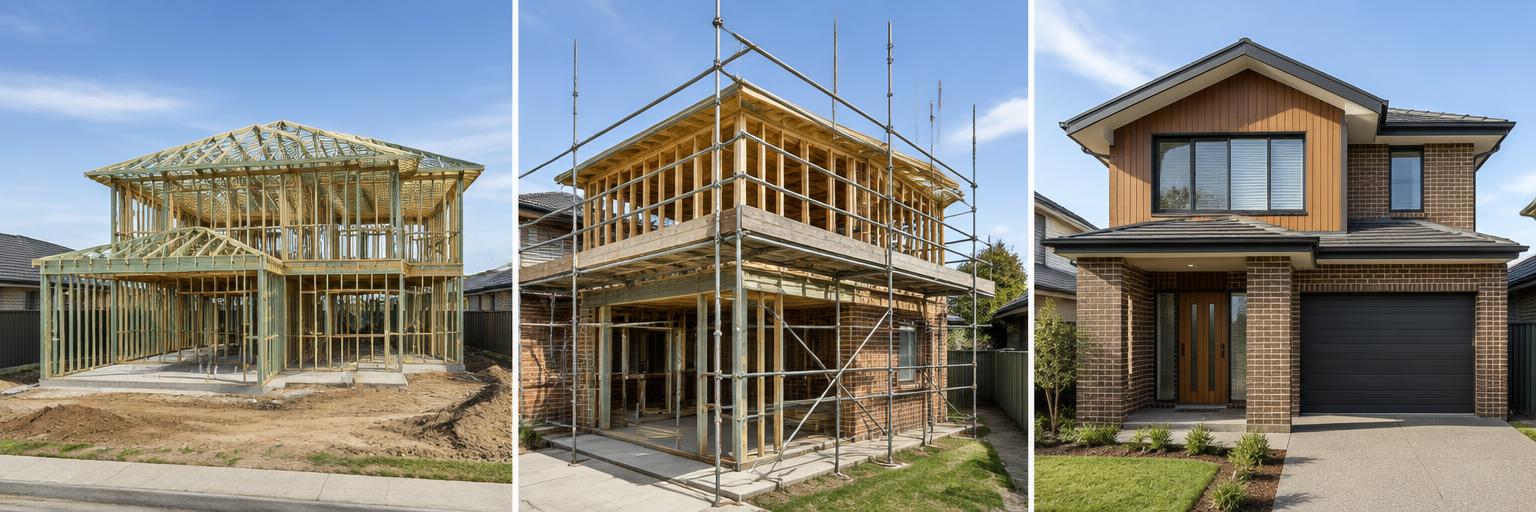 Residential carpentry projects and timber construction